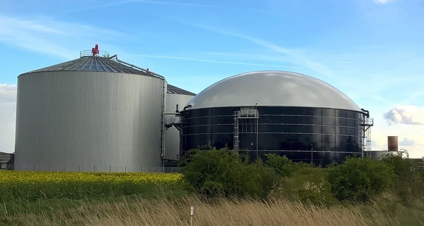 BIOGAS Waste to Energy